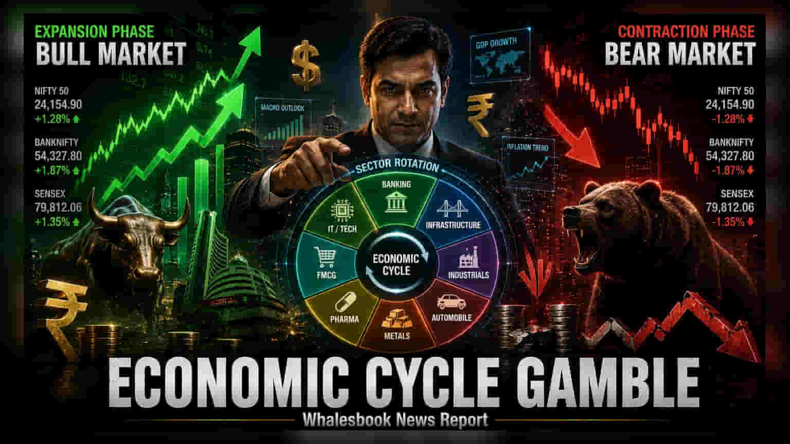 Business Cycle Funds: Understanding The Risks Of Economic Timing