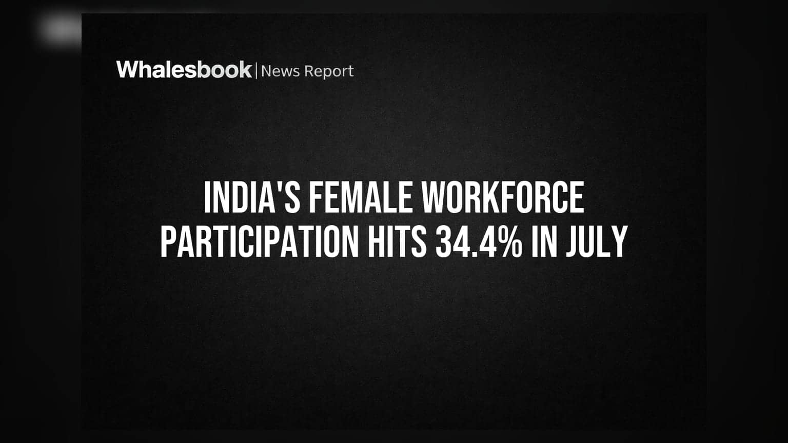 இந்திய பெண்கள் வேலைவாய்ப்பு: 34.4% ஆக உயர்வு! கிராமப்புற வேலைவாய்ப்பால் சந்தையில் புதிய விவாதம்