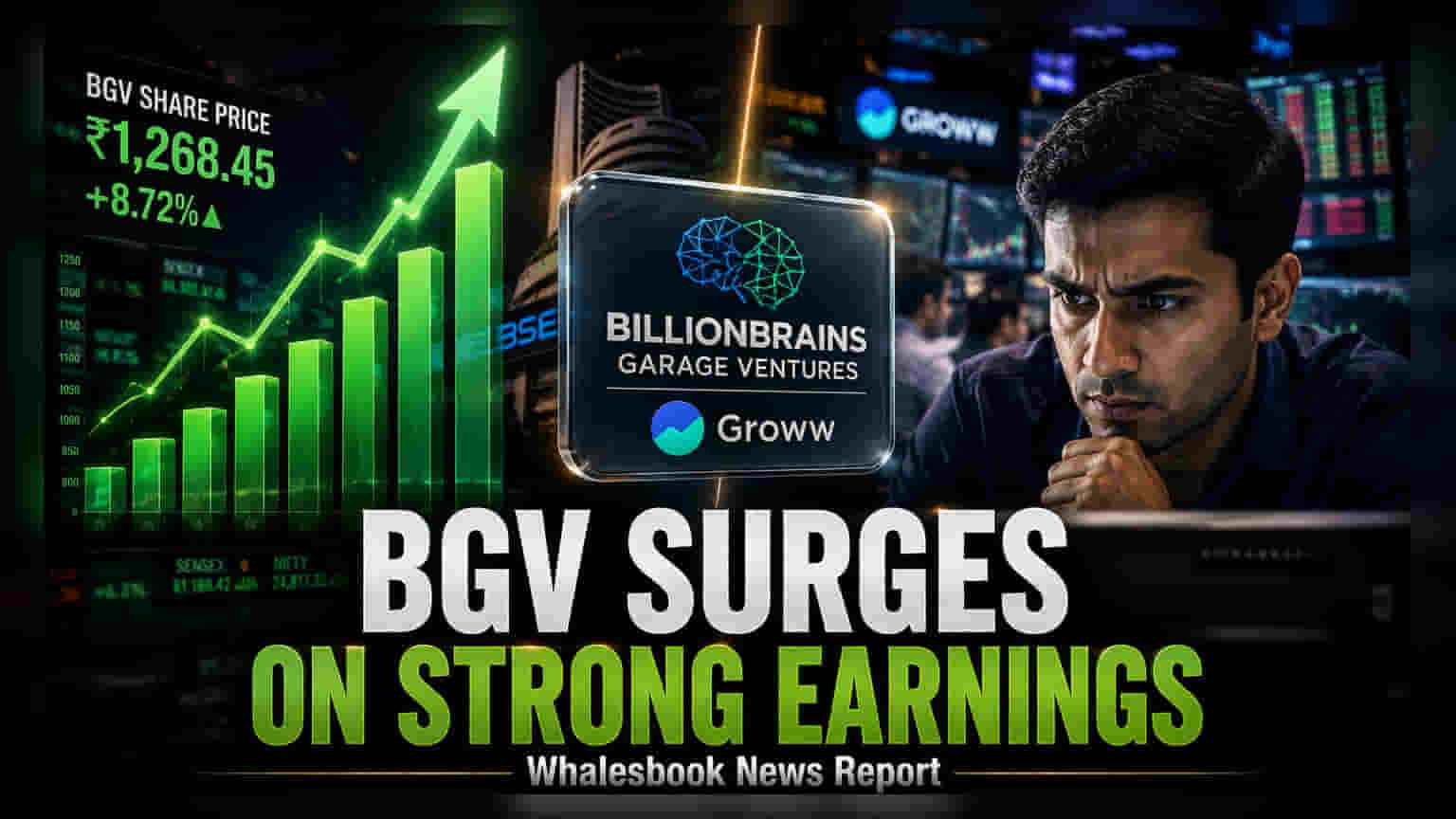 Billionbrains Garage Ventures: Financials, Valuation, and Risks