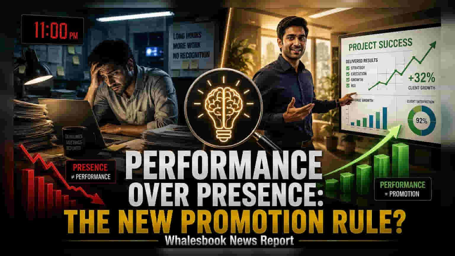 Revv Growth ਦੇ CEO ਦਾ ਨਵਾਂ ਫੰਡਾ: ਕੰਮ ਘੰਟਿਆਂ 'ਤੇ ਨਹੀਂ, ਕੰਮ ਦੇ ਨਤੀਜਿਆਂ 'ਤੇ ਹੋਵੇਗੀ ਤਰੱਕੀ!