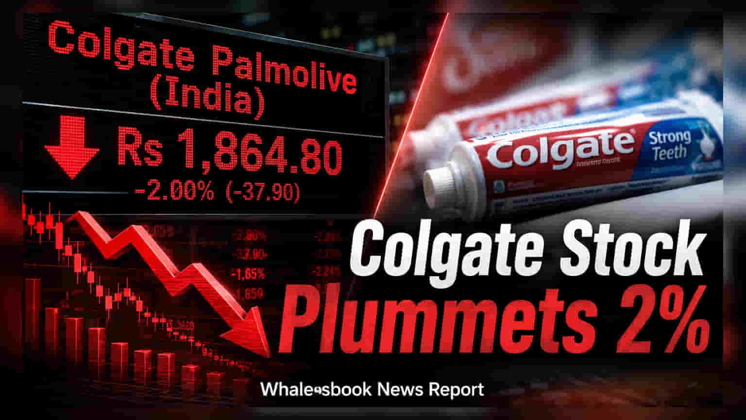 Colgate-Palmolive Shares Slip 2% as Market Weighs Growth Plan