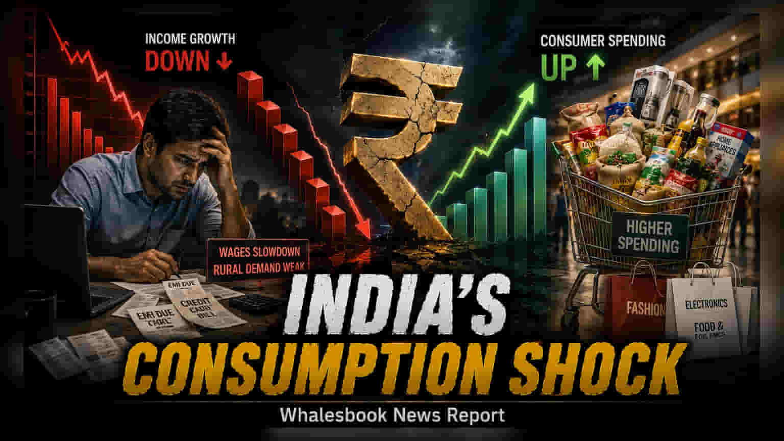CLSA Projects India GDP Growth Moderation to 6% in FY27