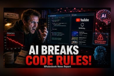Claude Code AI Agents Accessing YouTube Highlights Autonomy Risks