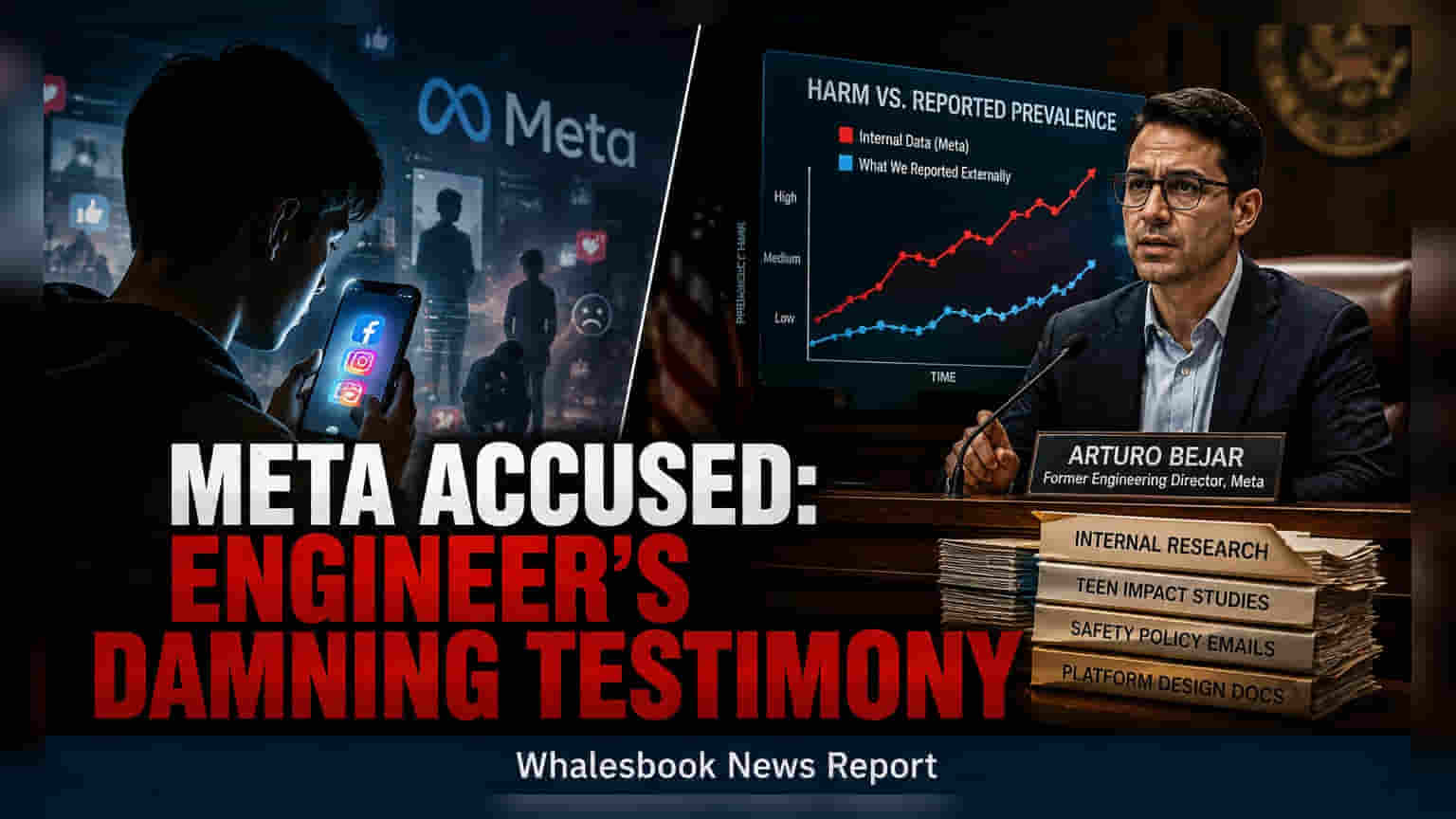 Meta Platforms Shares Drop 4.5% Amid Youth Safety Trial