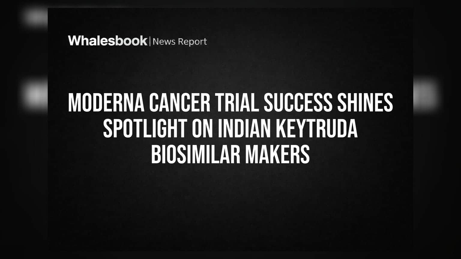 Moderna Cancer Treatment: இந்திய பயோடெக் நிறுவனங்களுக்கு குவியும் முதலீடு!