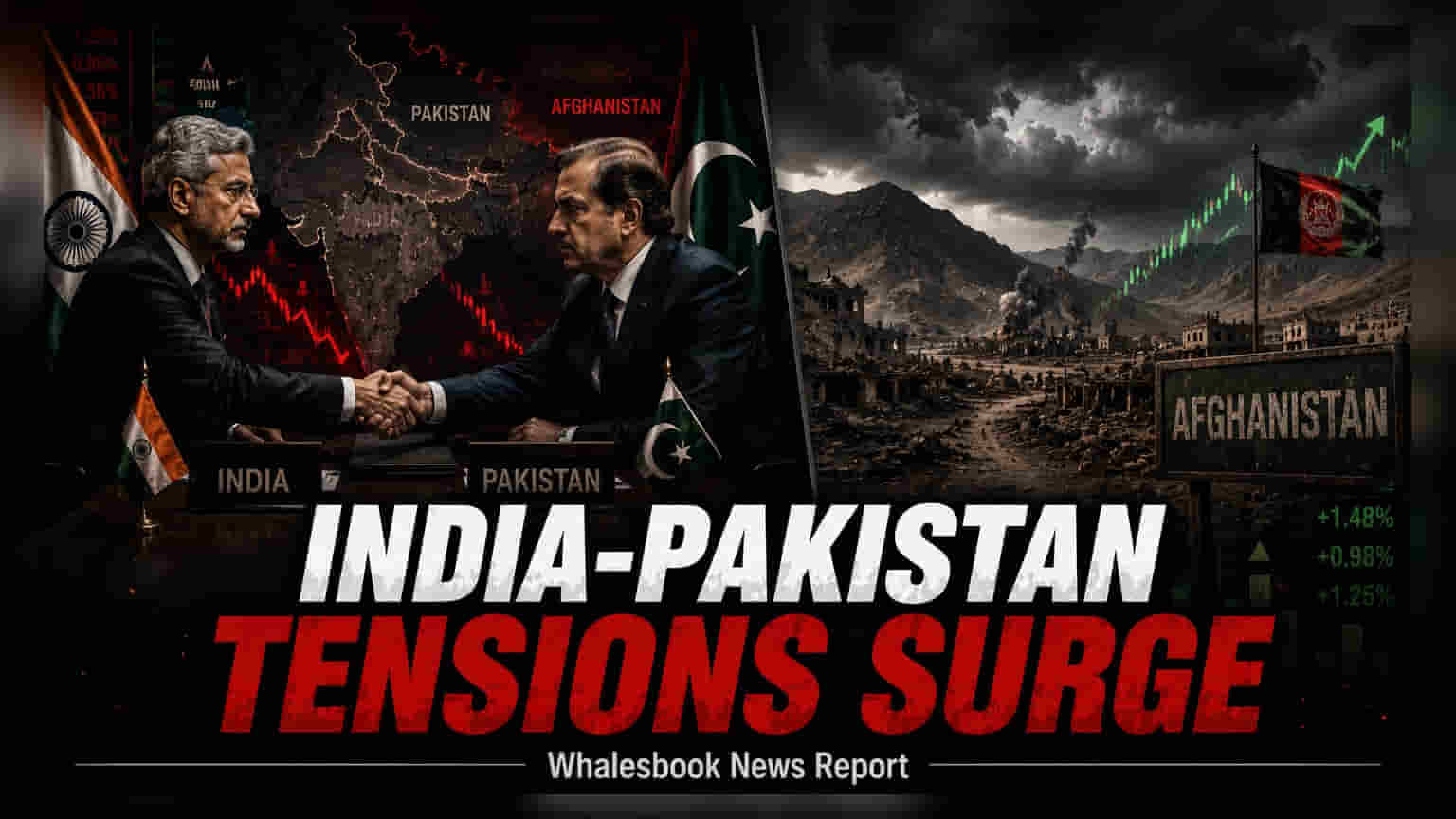 Indian Markets Resilient As Regional Geopolitical Tension Persists