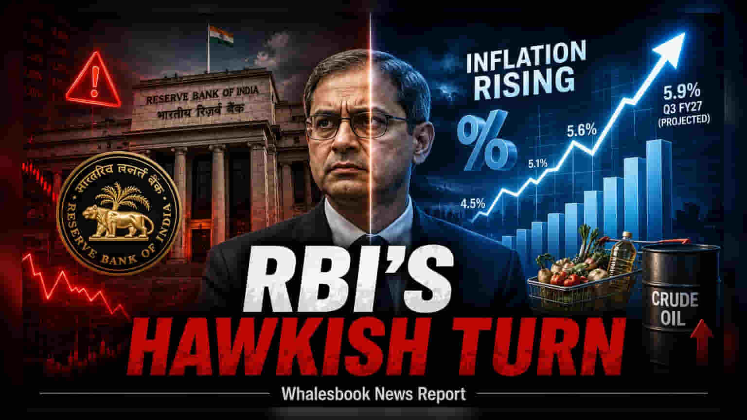 RBI ਦੇ ਮਿੰਟਸ ਤੋਂ ਵੱਡਾ ਇਸ਼ਾਰਾ: ਕੀ ਬਣੇਗੀ ਵਿਆਜ ਦਰ? ਜਾਣੋ ਮਾਰਕੀਟ 'ਤੇ ਕੀ ਹੋਵੇਗਾ ਅਸਰ