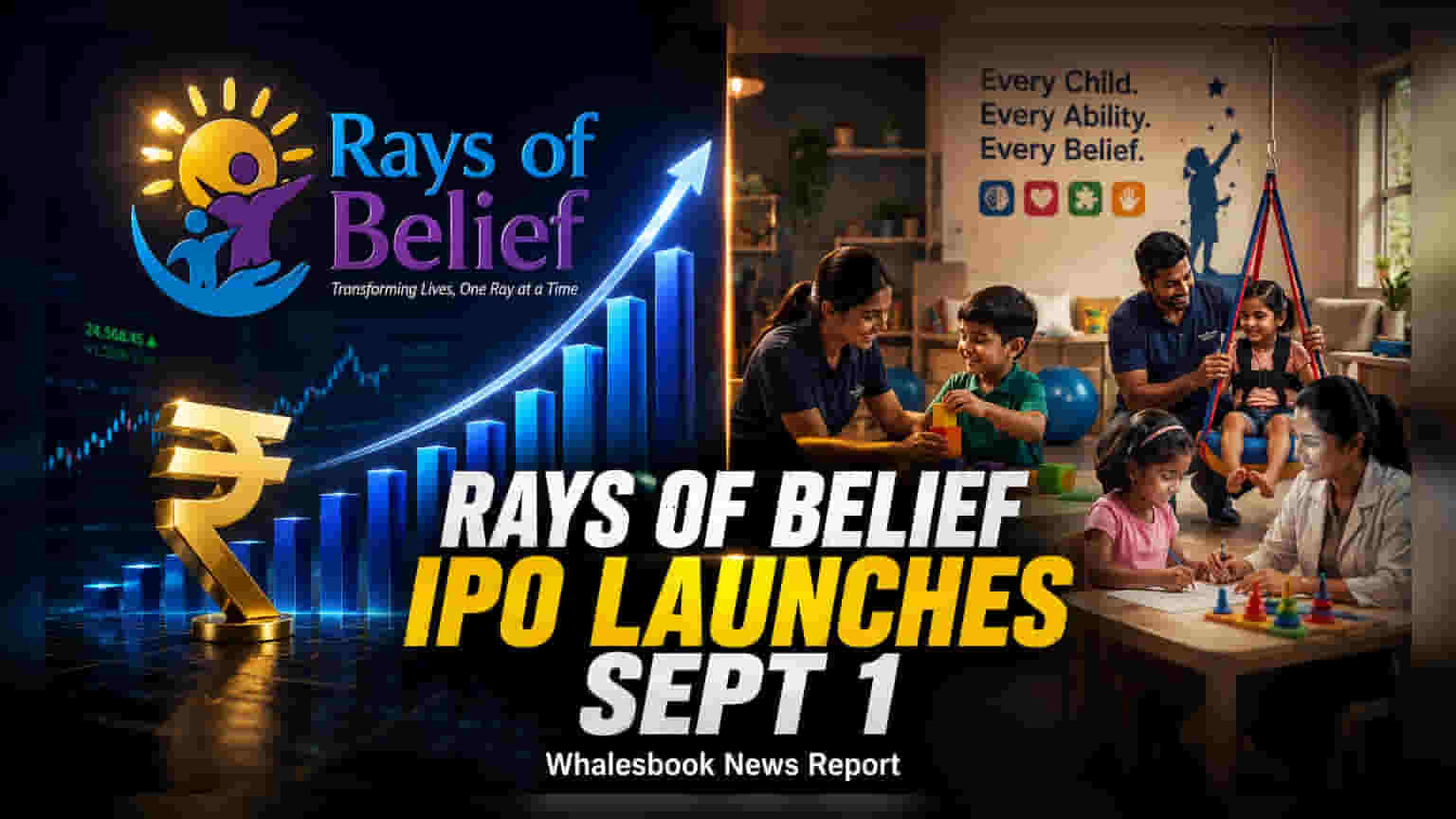 Rays of Belief IPO: Key Details on the Upcoming Public Issue