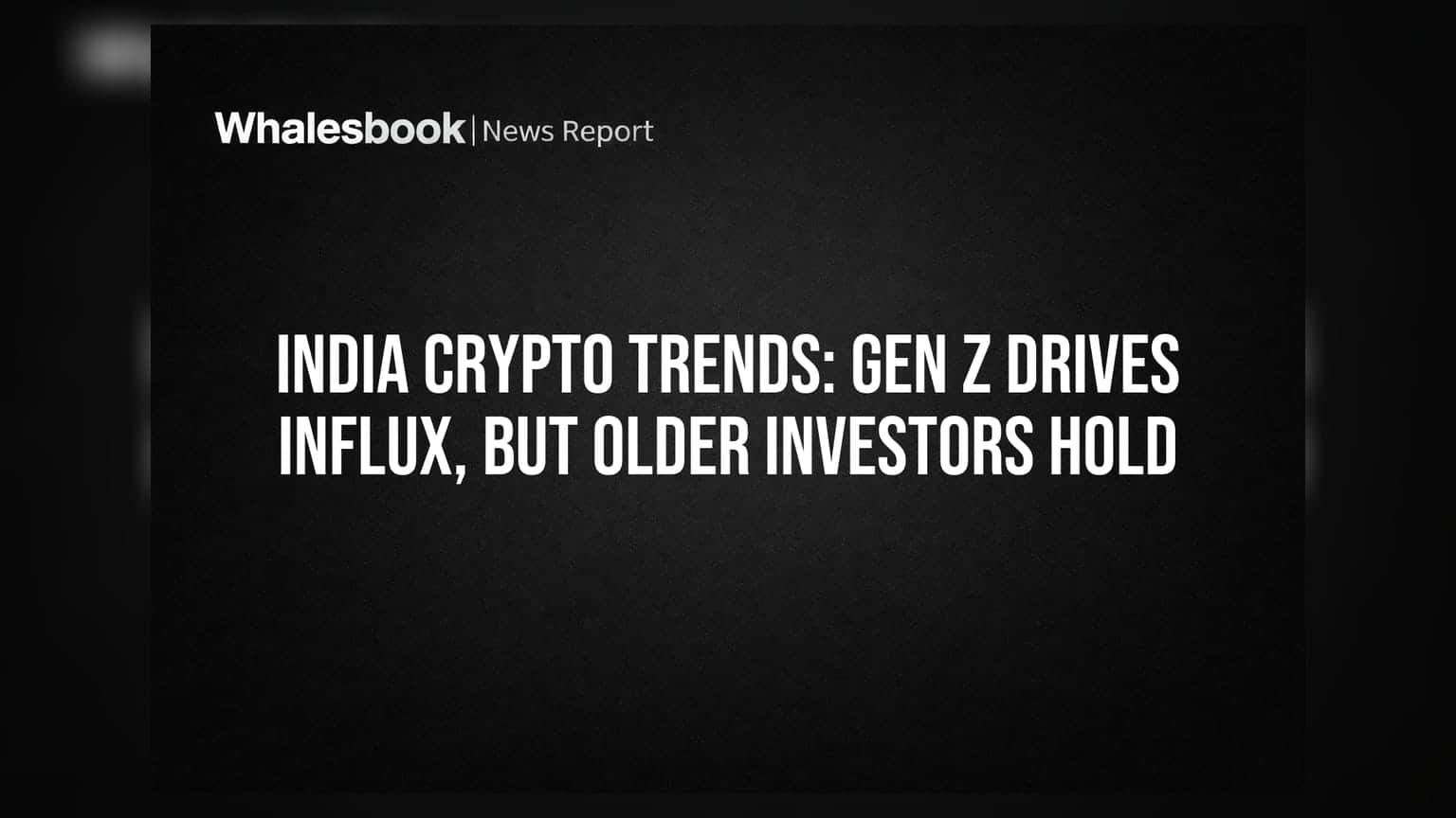 India Crypto: युवा निवेशकों का क्रेज, पर पुराने निवेशक लगा रहे हैं दांव!