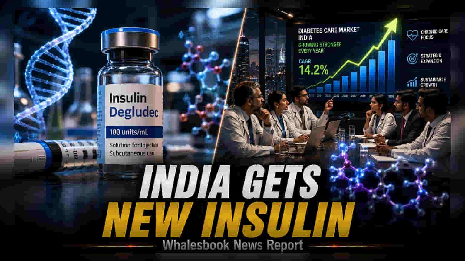 Mankind Pharma की चीन से डील: अब भारत में लॉन्च होंगे Insulin Drugs