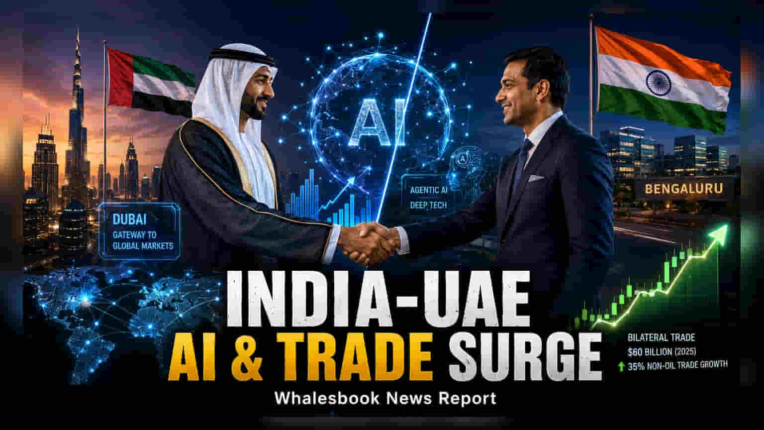 Dubai Chambers Inks AI and Trade Pacts With Nasscom, FKCCI