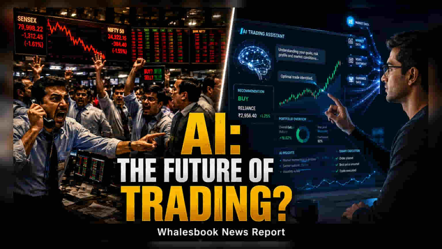 Zerodha CEO Kamath Sees AI Making Broker Apps Obsolete