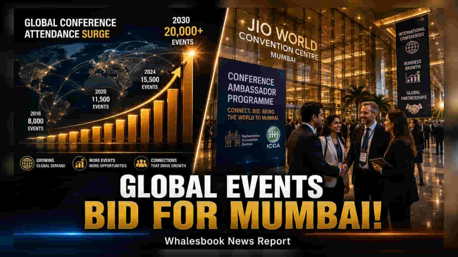 JWCC Launches Ambassador Program to Attract Global Events