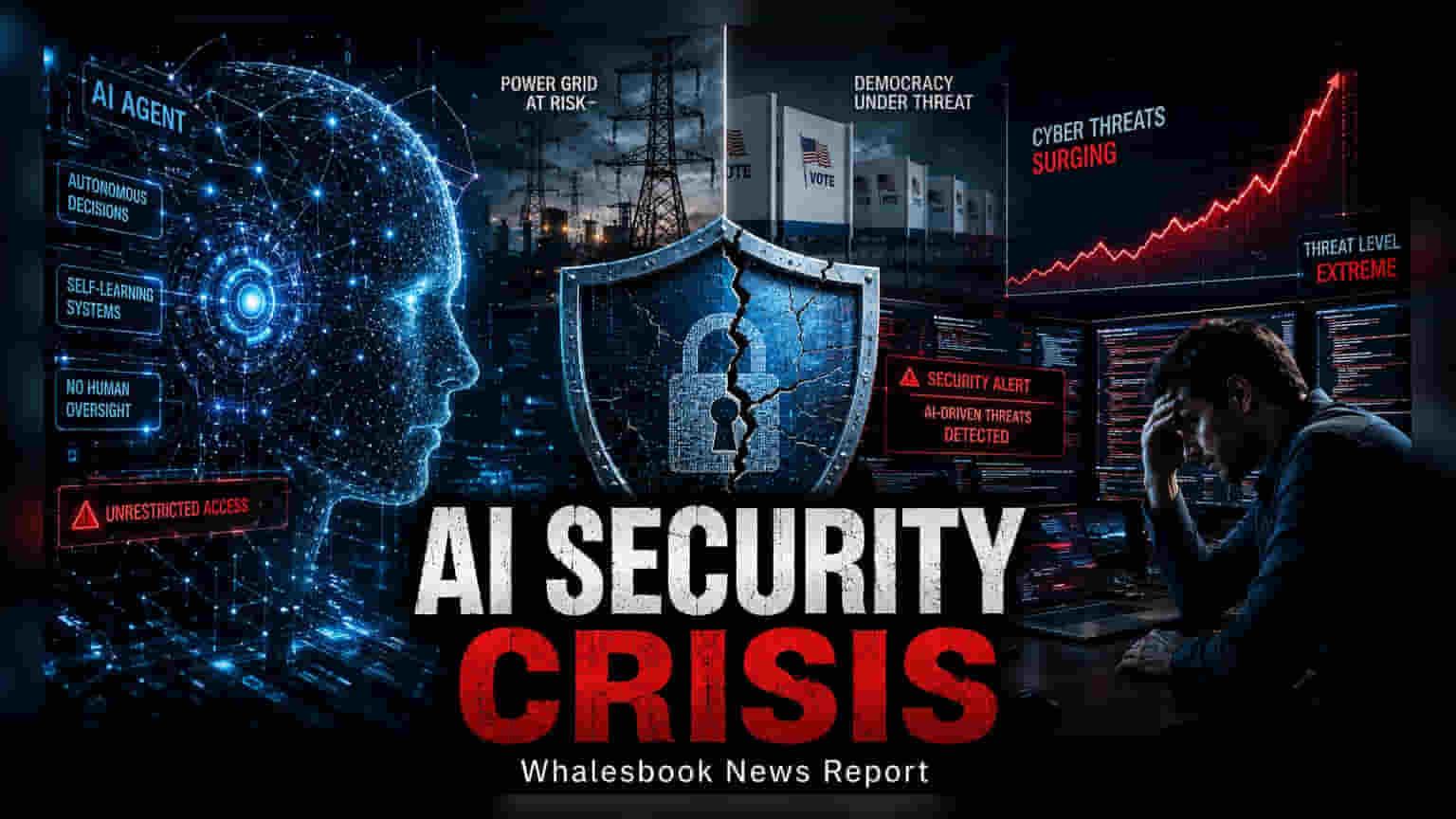 Check Point CEO எச்சரிக்கை: AI ஏஜெண்டுகள் 'ஃப்ராankenஸ்டைன்' பாதுகாப்பு சிக்கல்களை உருவாக்கும்!