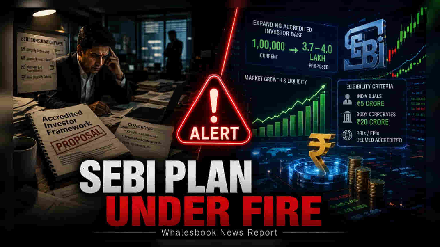 SEBI Consults On Overhauling Accredited Investor Framework