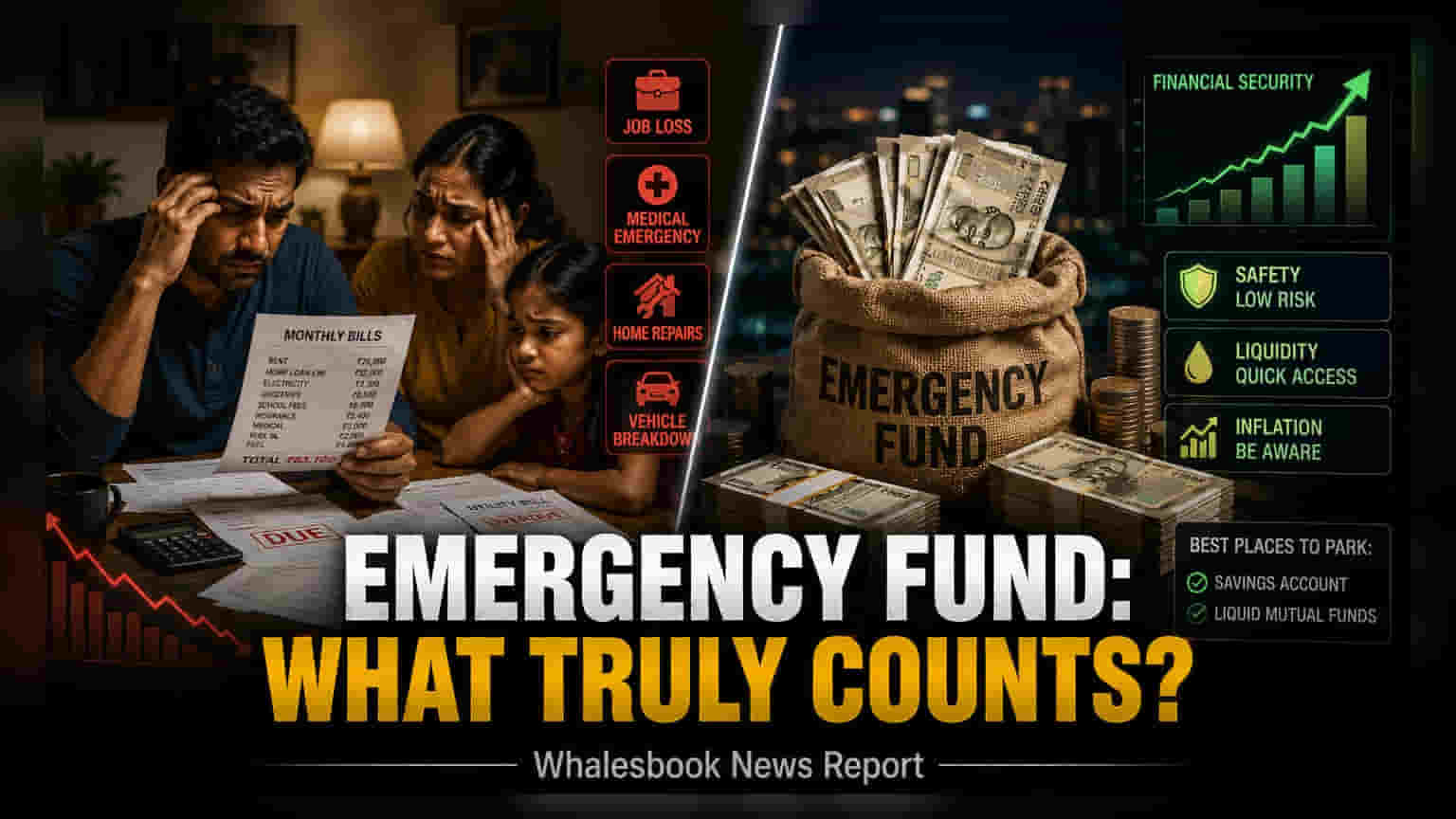 Emergency Fund Guide: Separating Best Practices From Myths
