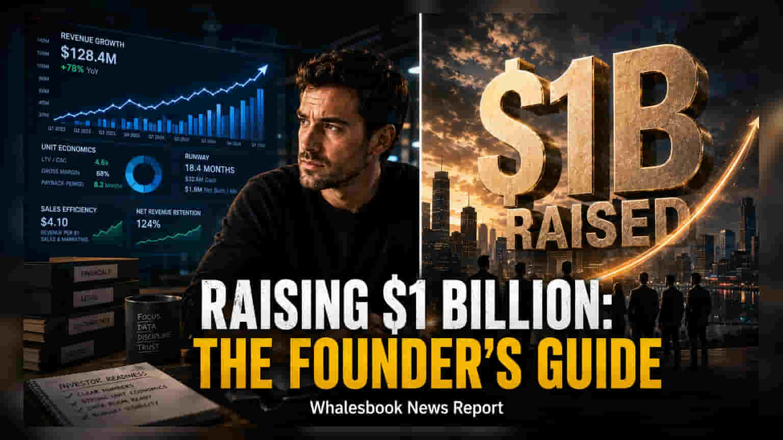 Puzzle Founder Sasha Orloff Shares Lessons On Raising $1 Billion