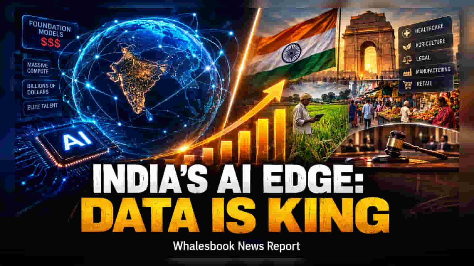 India’s AI Path: Focus On Proprietary Data Over Models