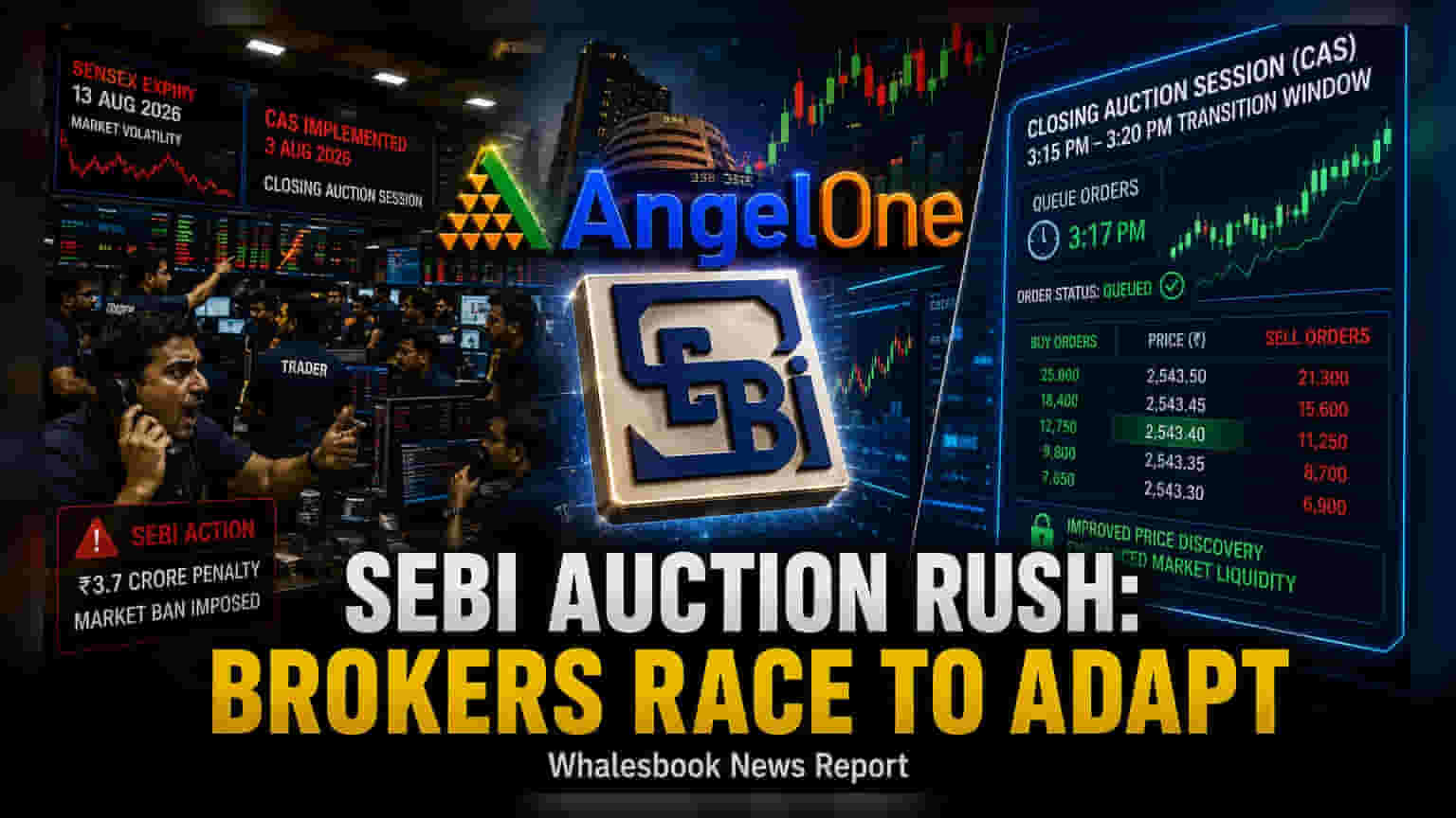 SEBI புதிய மாற்றம்: புரோக்கர்கள் சிஸ்டத்தை அப்டேட் செய்கிறார்கள்!