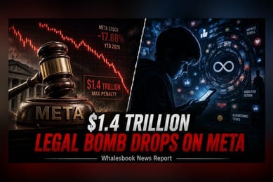 Meta Trial Begins as $1.4 Trillion Penalty Risk Looms