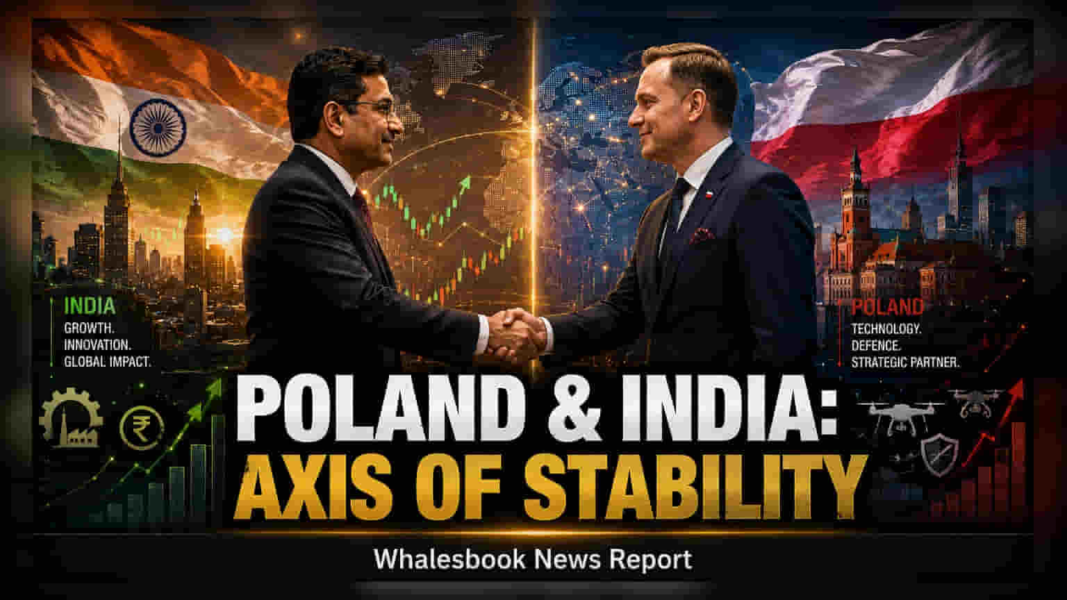 Poland Eyes Strategic Defense and Trade Alliance with India