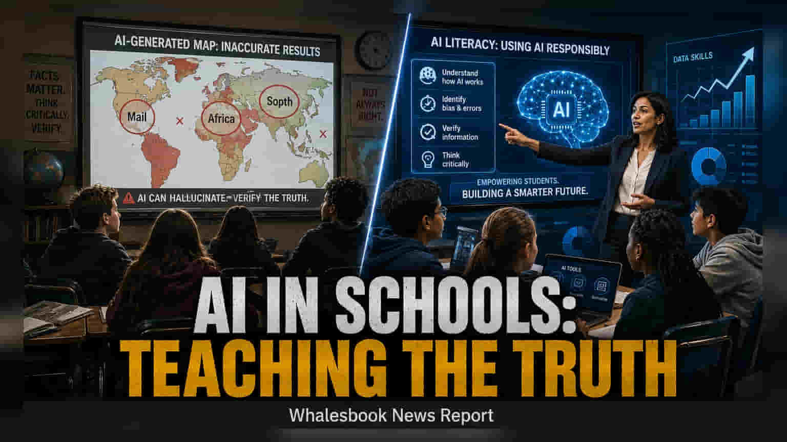 US Schools Pivot To AI Literacy: Growth Outlook For EdTech