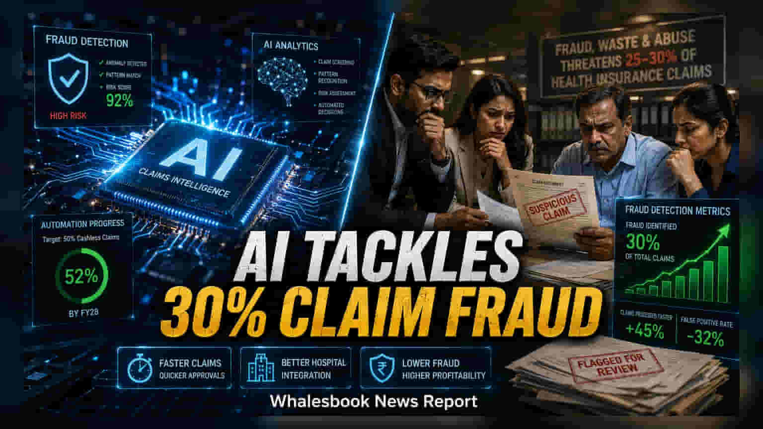 Star Health Expands AI Use to Tackle 30% Fraud Rate in Claims