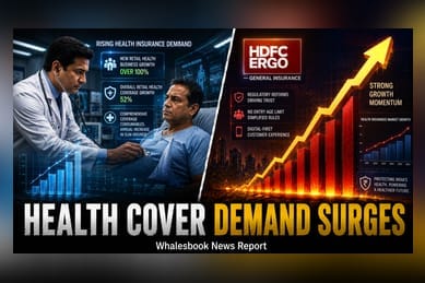 HDFC ERGO Sees Health Insurance Demand Rise After Reforms