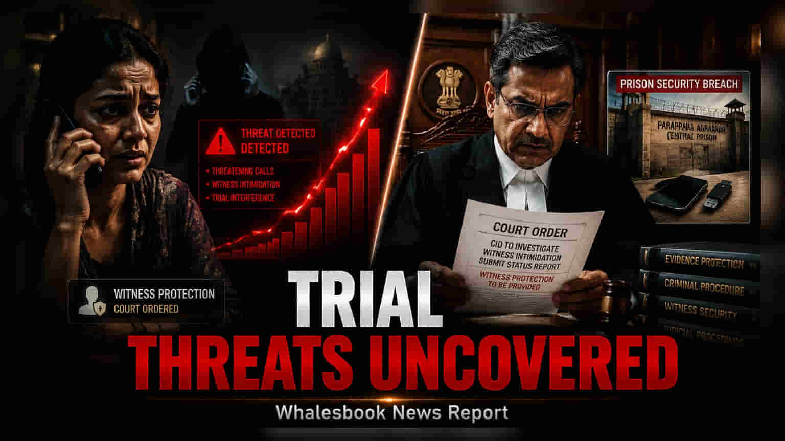 Bengaluru Court Orders CID Probe into Witness Threats in Revanna Trial