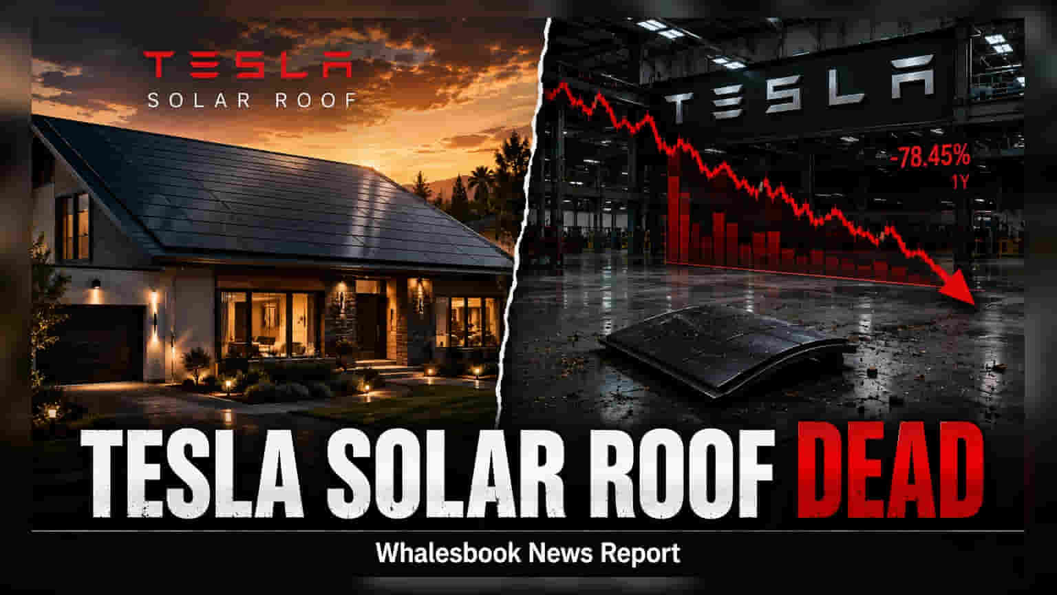 Tesla Solar Roof: સ્કેલિંગમાં મુશ્કેલીઓને કારણે Tesla બંધ કરશે આ પ્રોડક્ટ લાઇન
