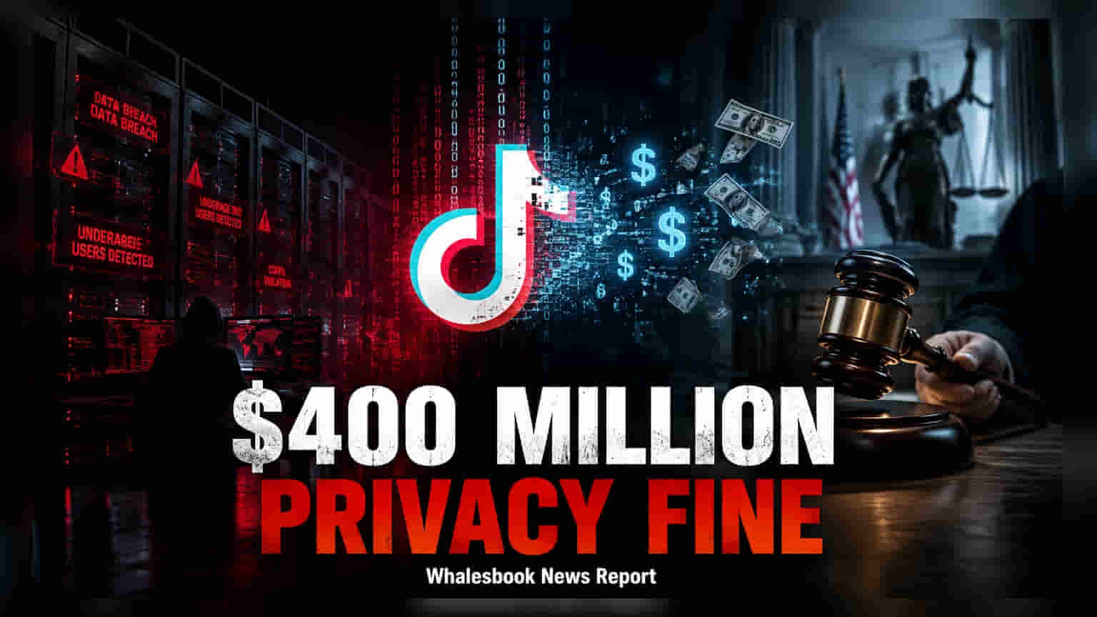 TikTok Agrees to $400 Million Settlement in US Privacy Case