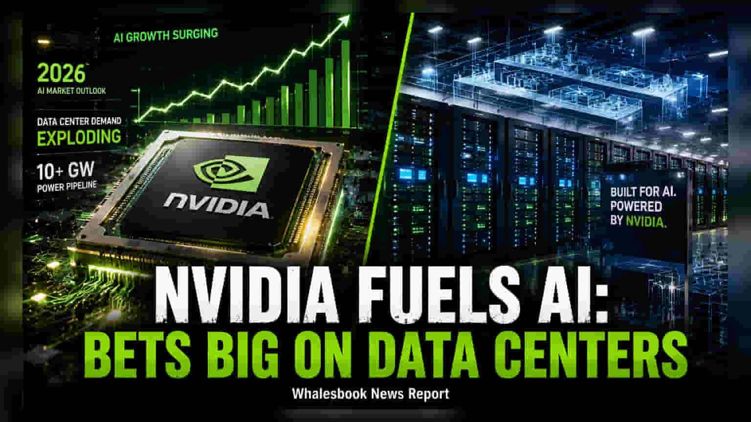 Nvidiaનો AI પાવર સંકટનો તોડ: Cloverleaf Infrastructureમાં રોકાણ