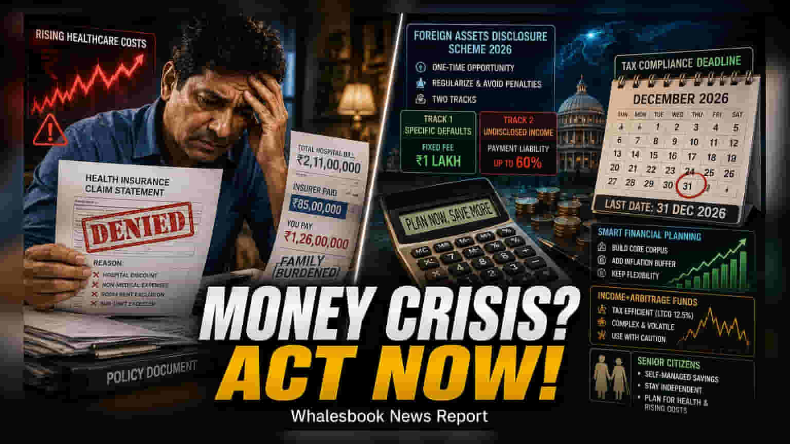 FAST-DS 2026 Tax Amnesty Window Opens: Key Personal Finance Updates