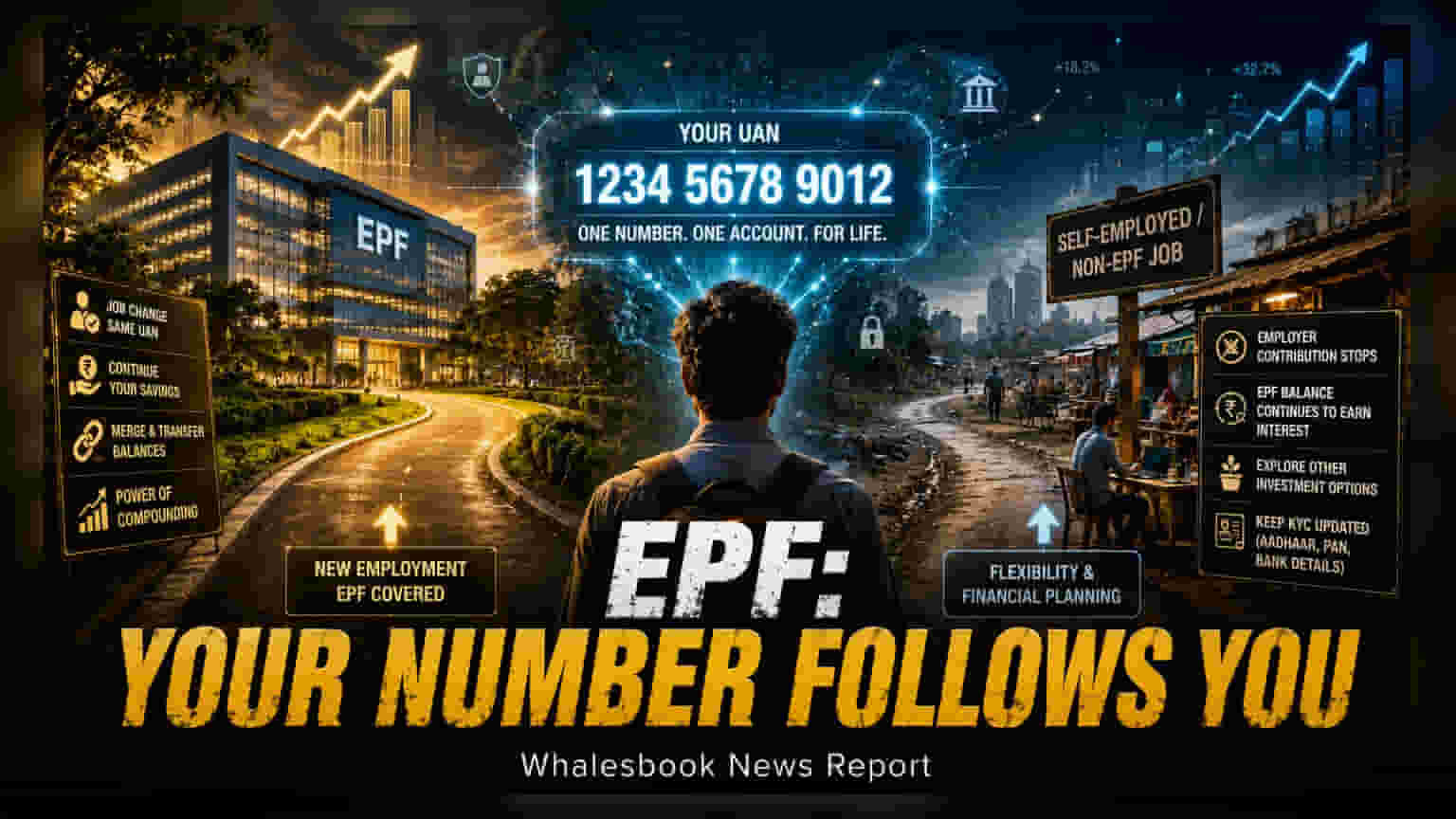 EPF Tips: नौकरी बदलते समय UAN को ऐसे करें मैनेज