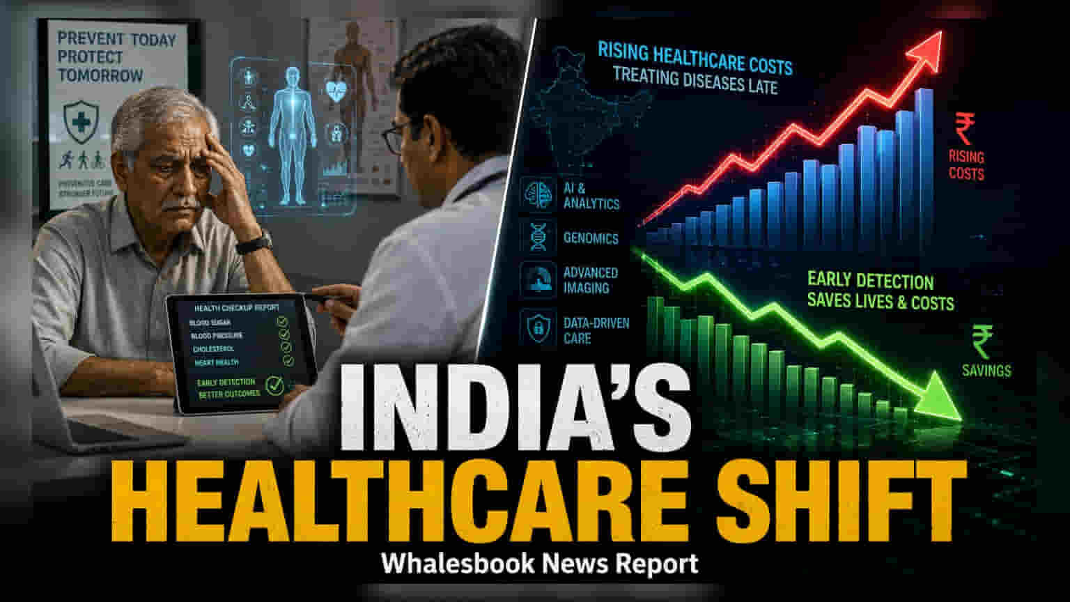 Government's Preventive Healthcare Focus: What It Means for Investors