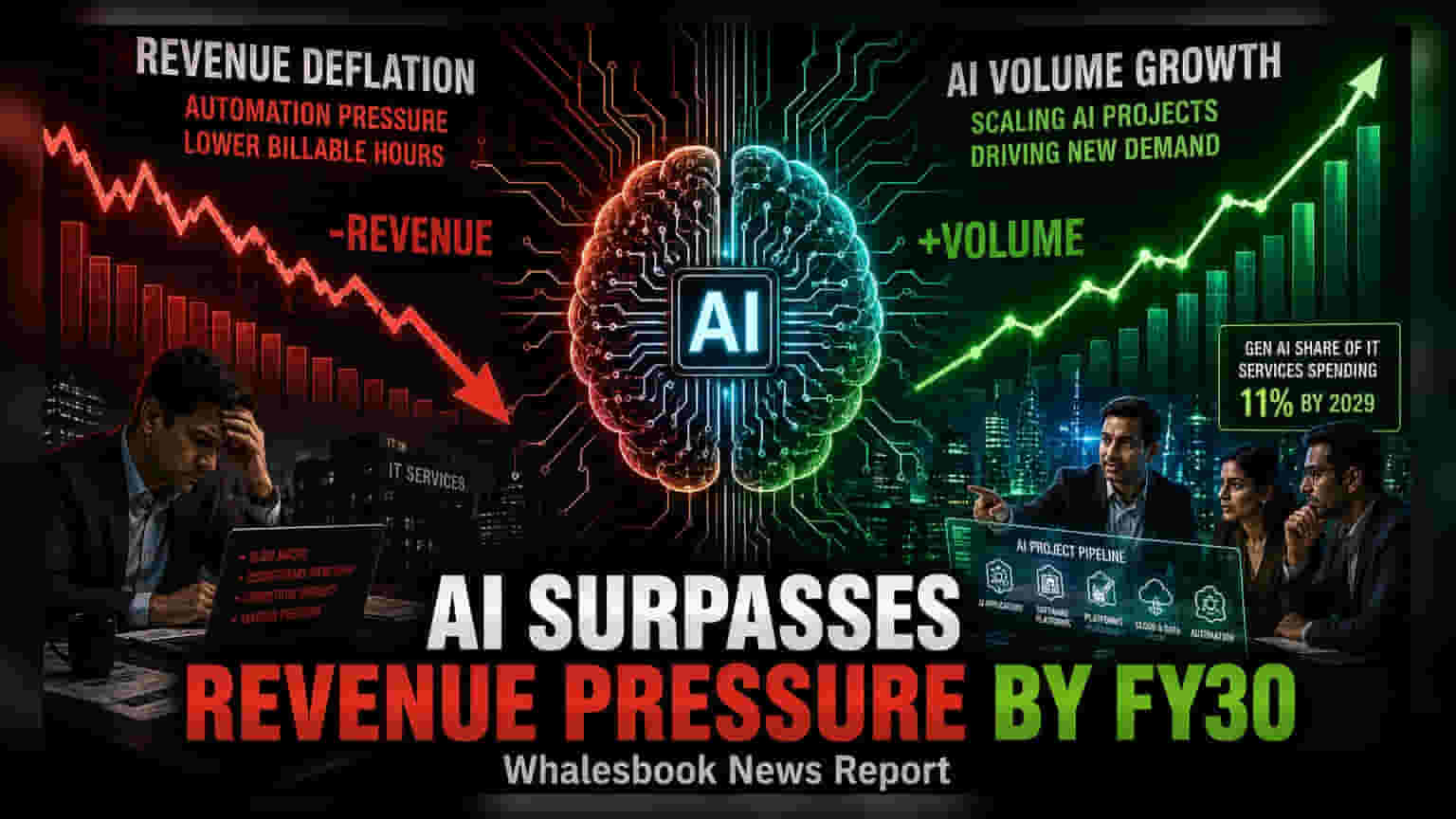 CLSA Sees AI Driving Indian IT Sector Growth by FY30
