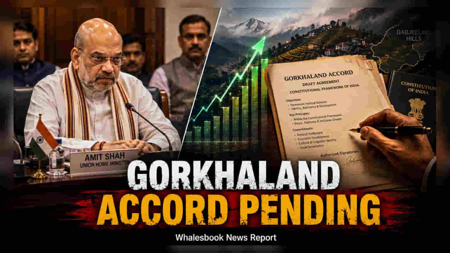 Centre Forms Panel To Draft Accord For Gorkha Identity Issue