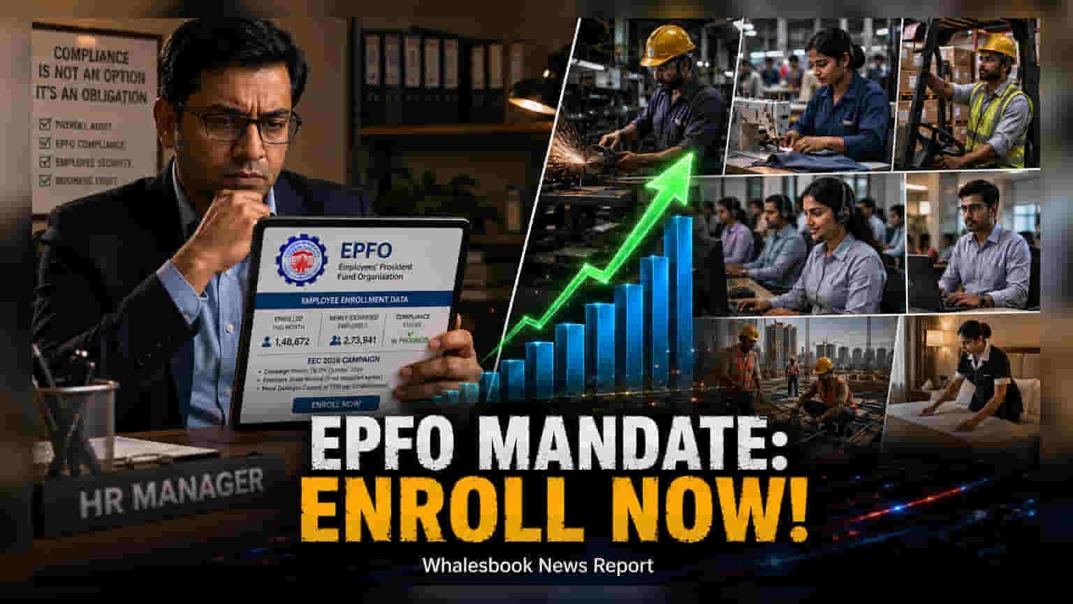 EPFO Enrolment Campaign 2026: 31 ઓક્ટોબર સુધીનો મોકો, ચૂકી જશો નહીં!