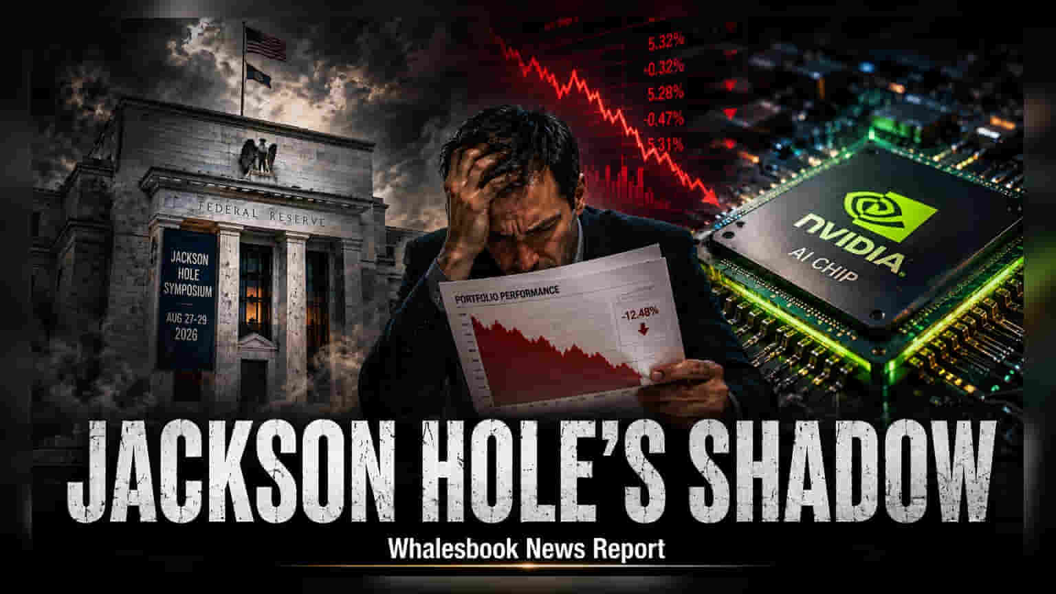 Jackson Hole Symposium Poses Bigger Risk Than Nvidia Results: Allspring