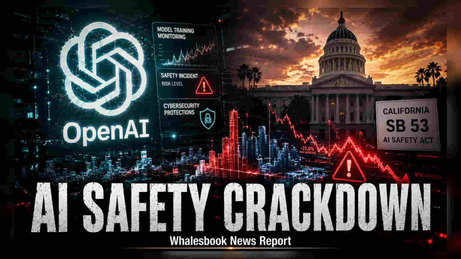 OpenAI Seeks Tighter California AI Safety Rules for Frontier Models