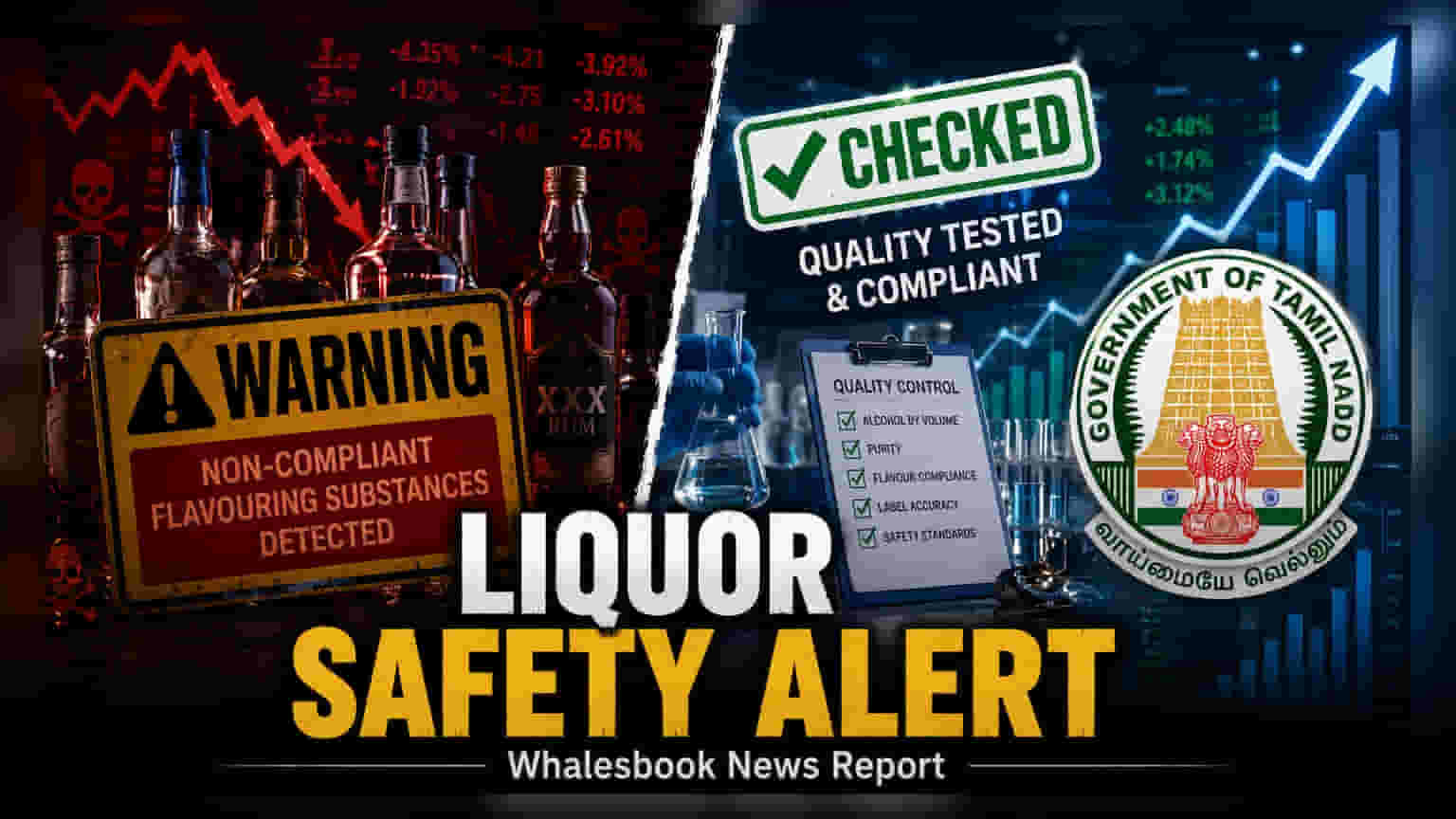 Tamil Nadu Liquor Quality: Enrica Enterprises વિવાદ બાદ રાજ્યમાં કડક નિયમો લાગુ