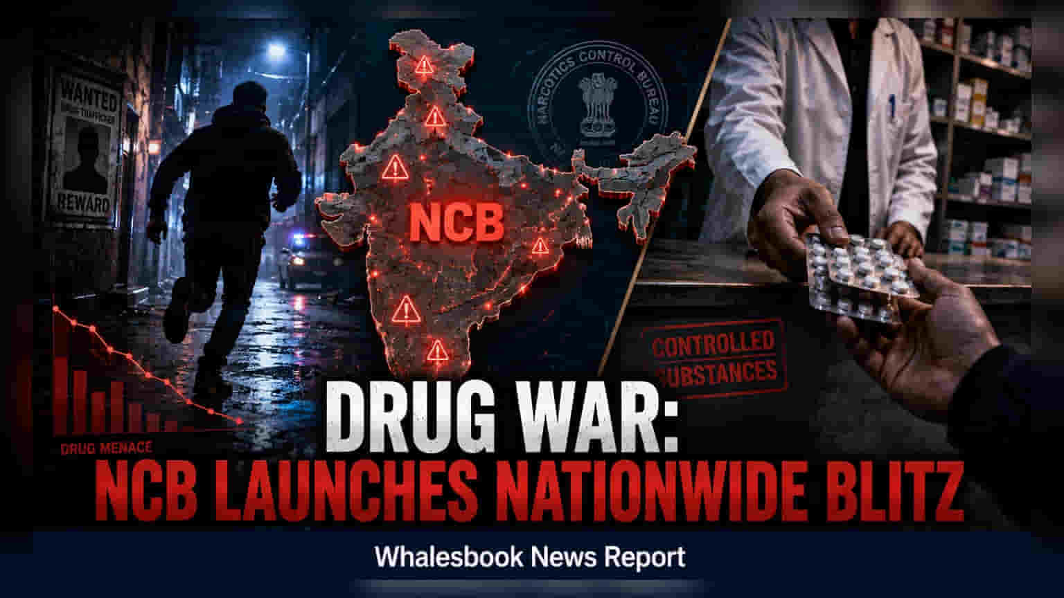 NCB To Start Year-Long Anti-Drug Campaign In September