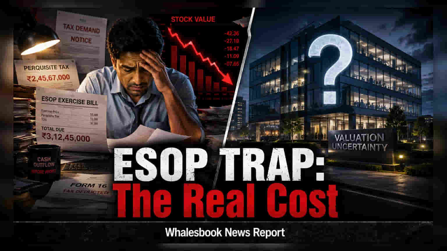 ESOPs: Understanding the Real Costs and Valuation Risks