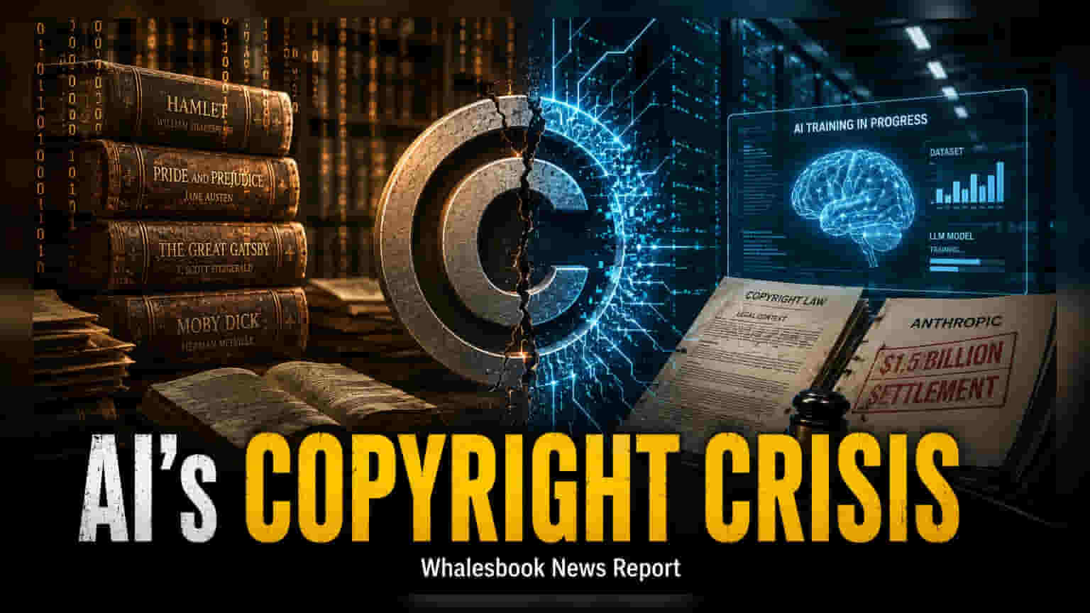 AI Training Legal Battles Shift to Settlements and FTC Scrutiny
