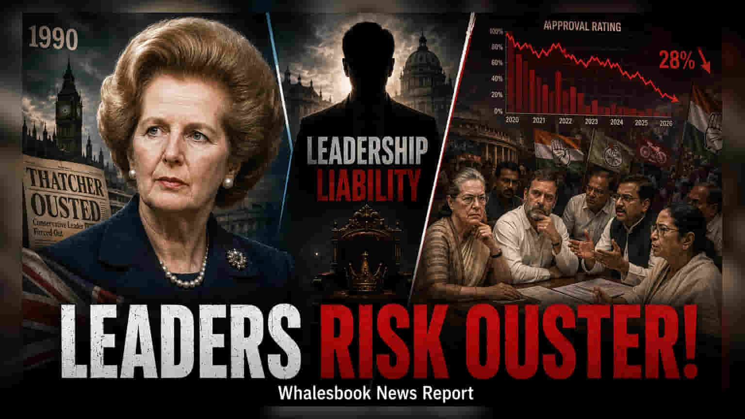 Political Leadership Transitions And Economic Policy Impact