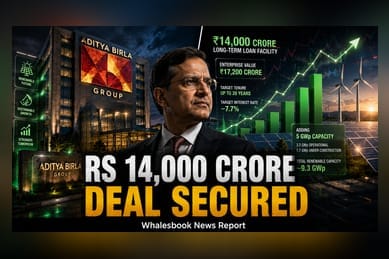 Aditya Birla Group Seeks ₹14,000 Cr Loan for Sprng Energy Deal