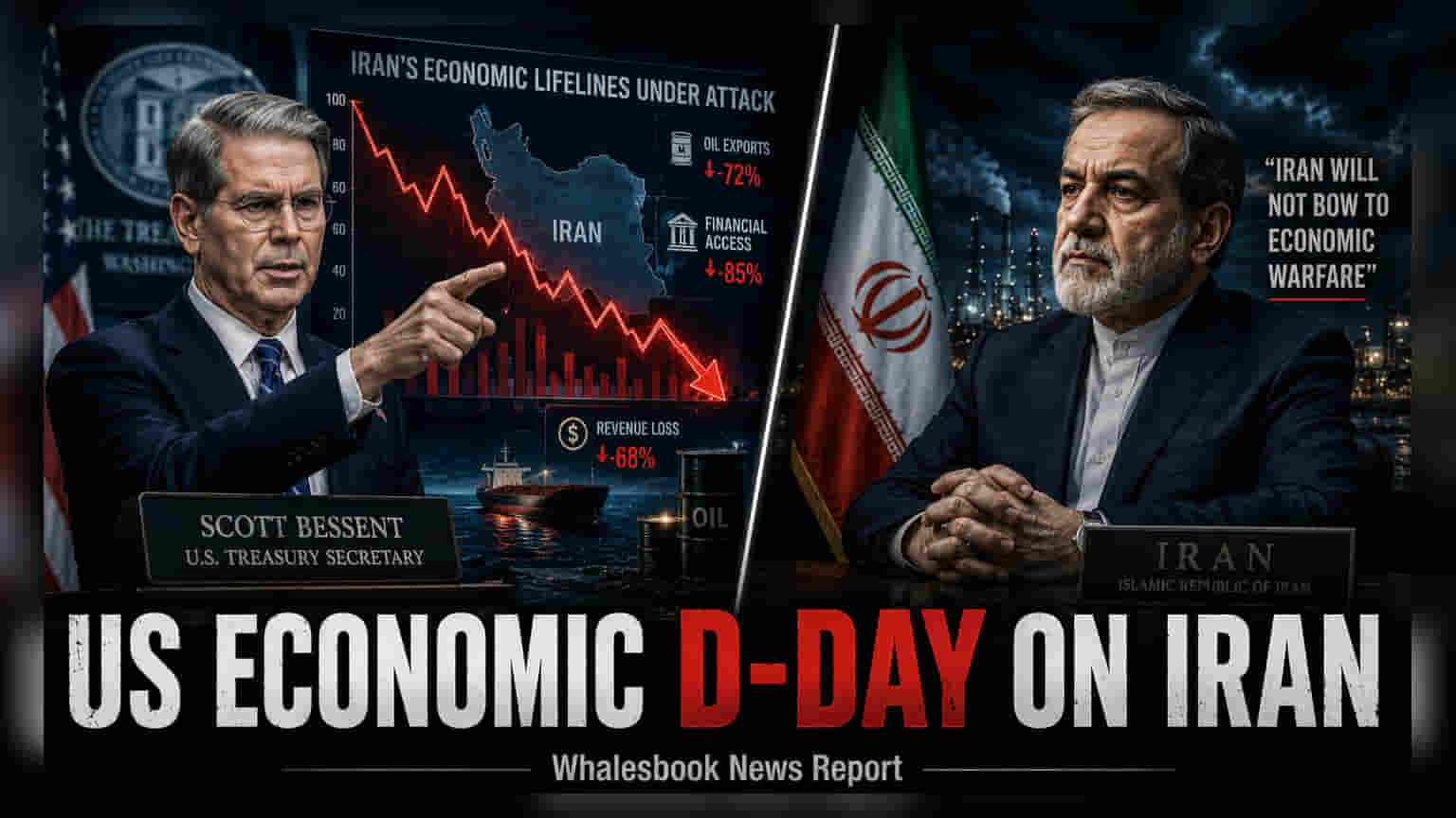 US Iran Sanctions: What Impact on Indian Oil Stocks and Markets?