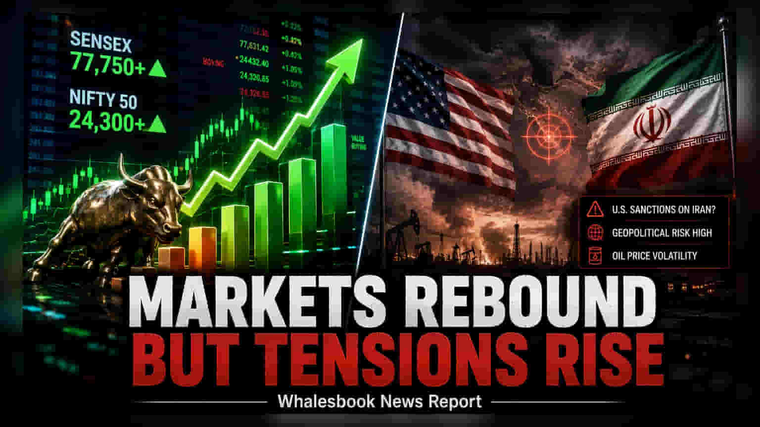 Sensex, Nifty તેજીમાં: વેલ્યૂ બાયિંગ અને ક્રૂડ ઓઈલ ભાવમાં ઘટાડાથી માર્કેટમાં સુધારો