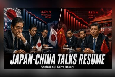 Japan Lawmakers Visit Beijing To Reset Ties Strained By Taiwan Row