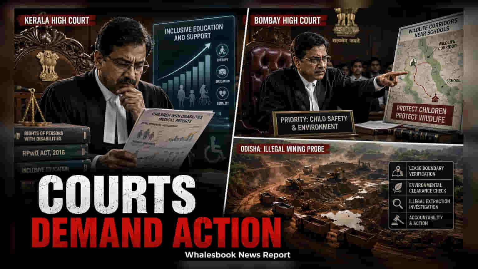 Indian Courts Tighten Oversight On Mining And Tech Compliance